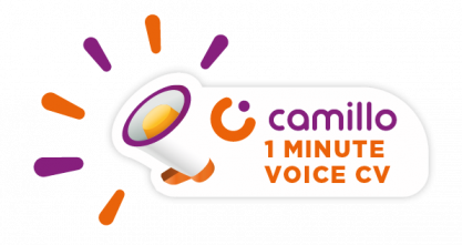 1 minute cv logo2